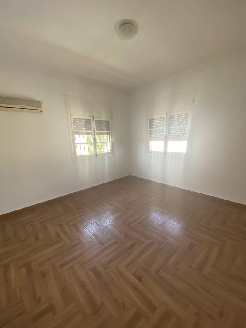 Mise en location villa avec jardin 
