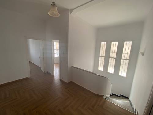 Mise en location villa avec jardin 