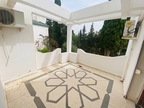 Mise en location villa pour bureaux 