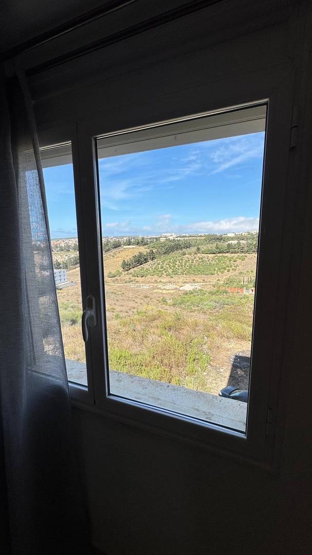Location appartement F4 à Cheraga 