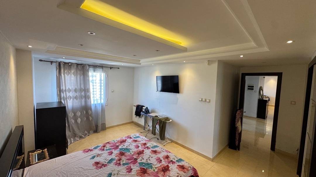 Location appartement F4 à Cheraga 