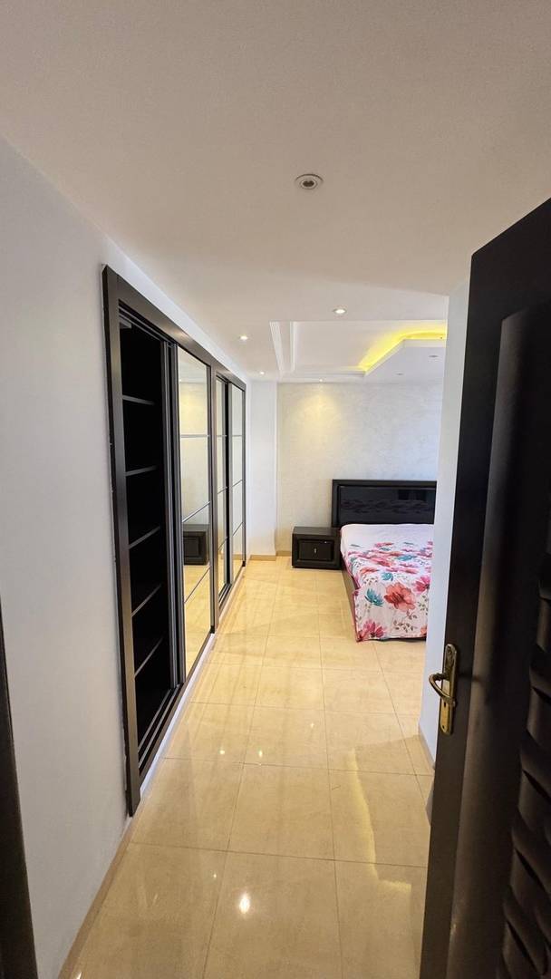 Location appartement F4 à Cheraga 