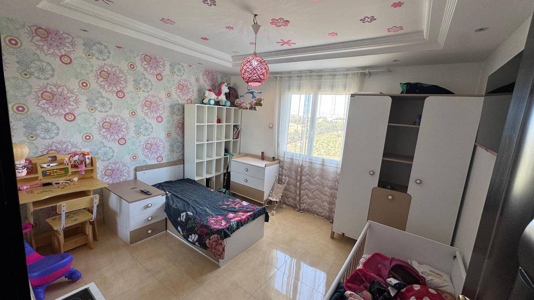 Location appartement F4 à Cheraga 