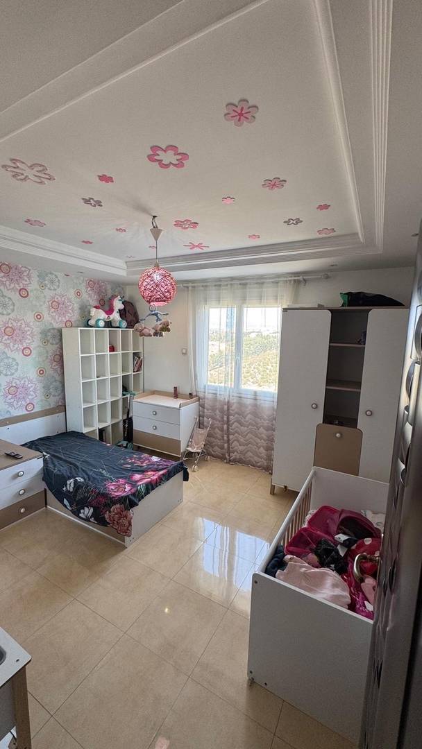 Location appartement F4 à Cheraga 