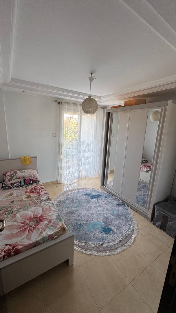 Location appartement F4 à Cheraga 