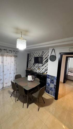 Location appartement F4 à Cheraga 