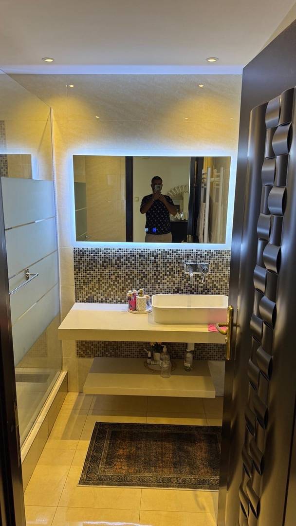 Location appartement F4 à Cheraga 