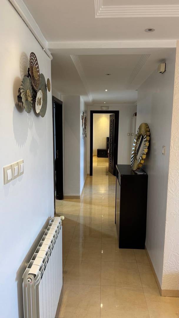 Location appartement F4 à Cheraga 