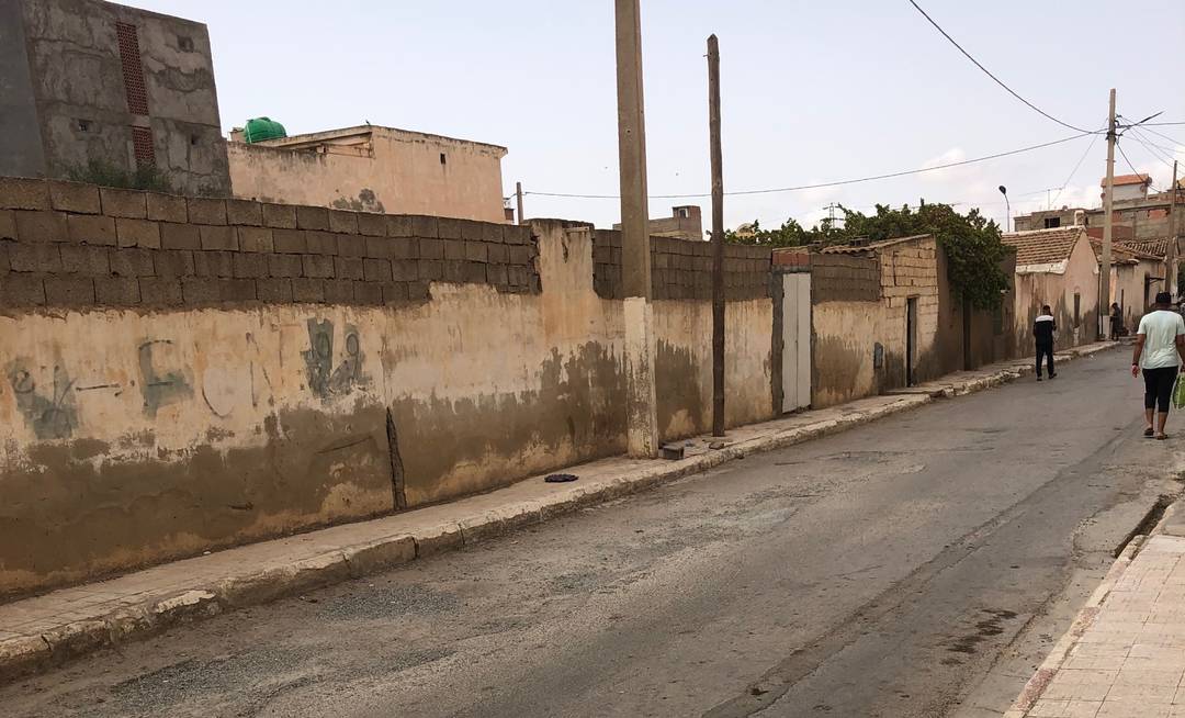 Vendre terrain