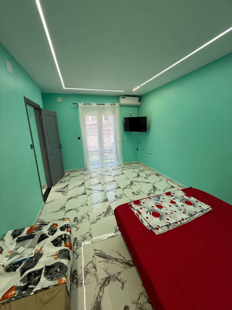 Location appartement en bord de mer Tipaza 