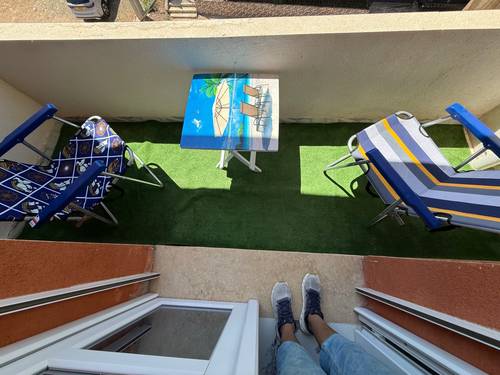 Location appartement en bord de mer Tipaza 