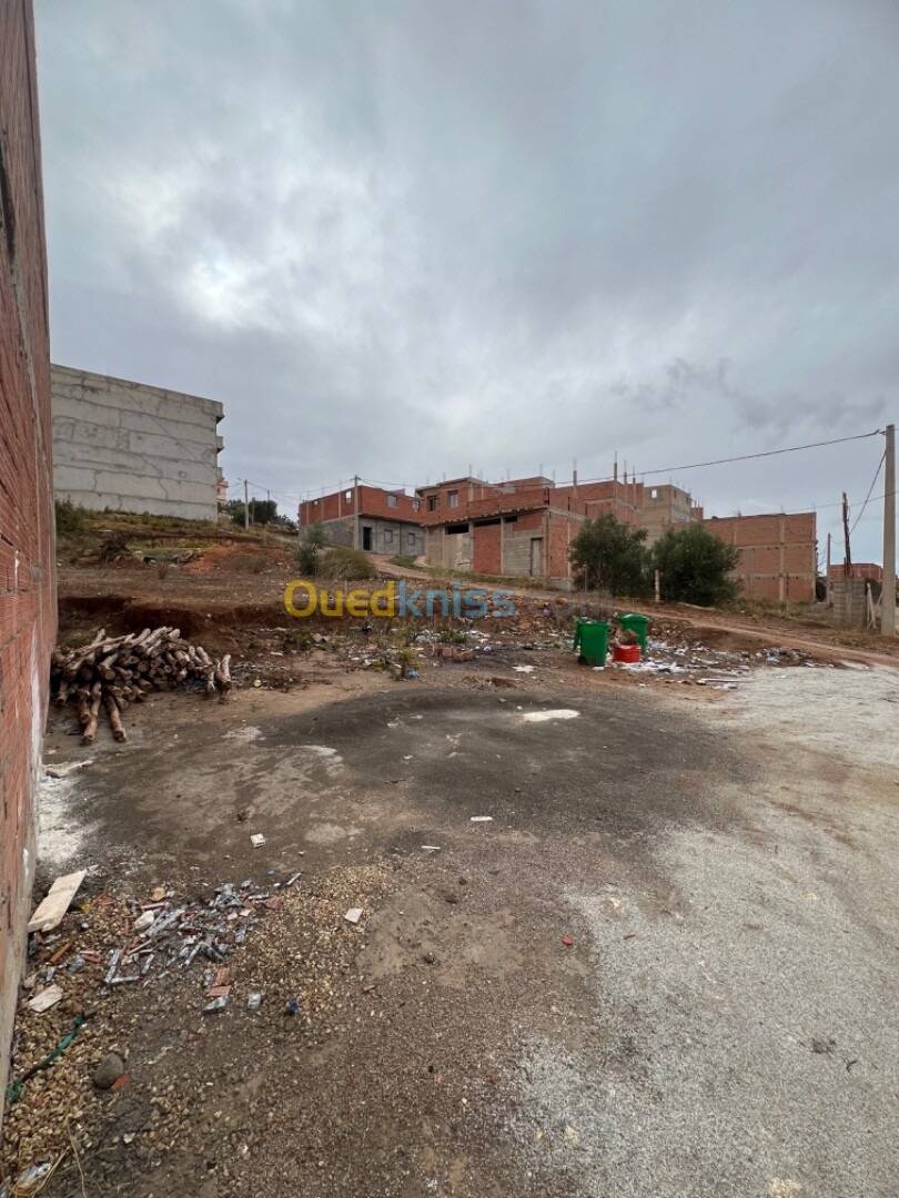 Vente lot terrain