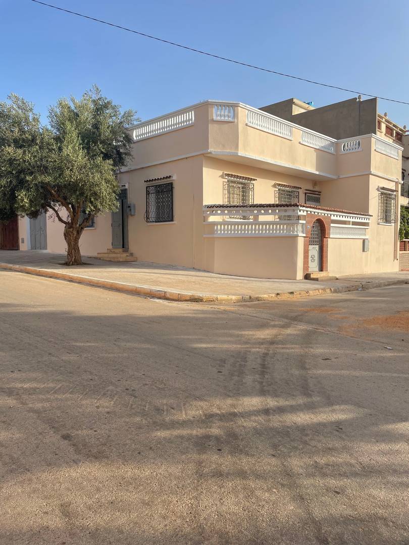 Vente maison
