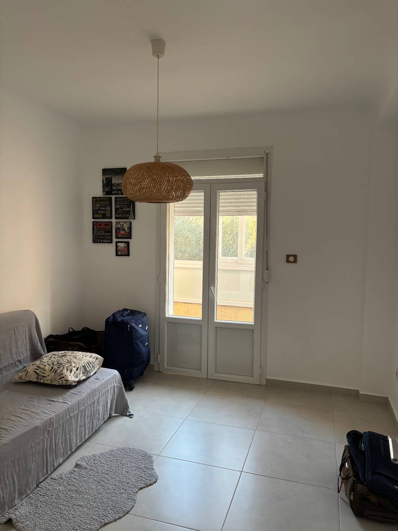 Vente appartement
