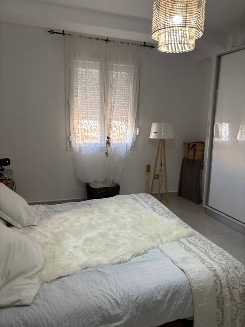 Vente appartement