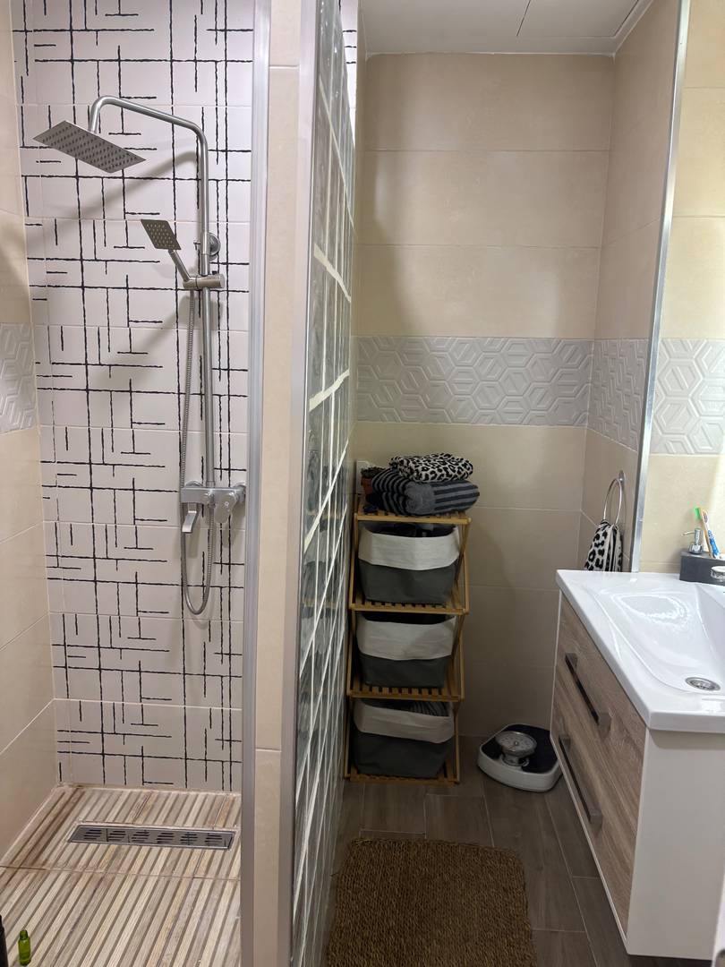 Vente appartement