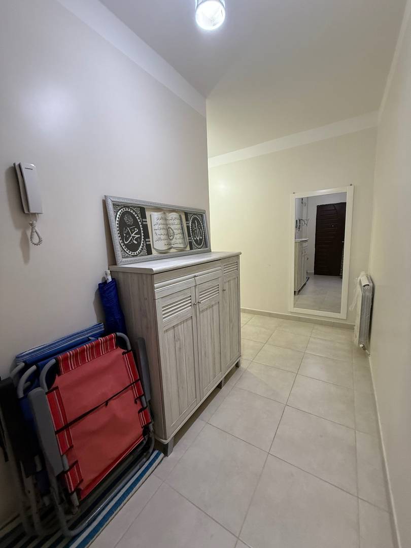 Appartement F3 à Bordj El Kiffan