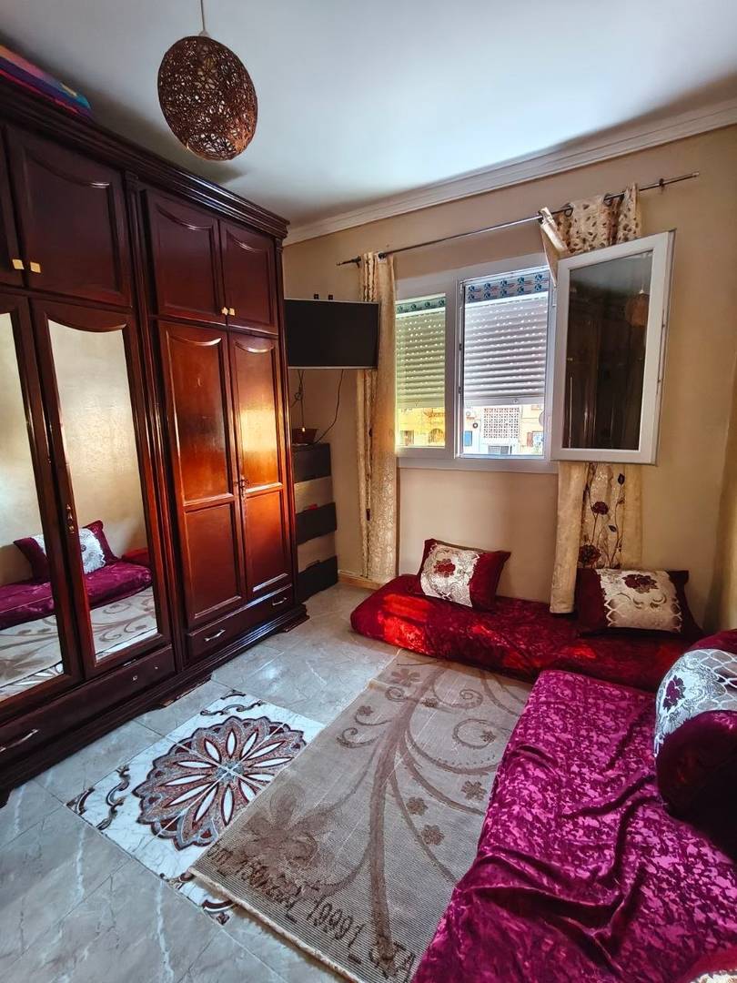 à louer – bel appartement f3 à bouismail