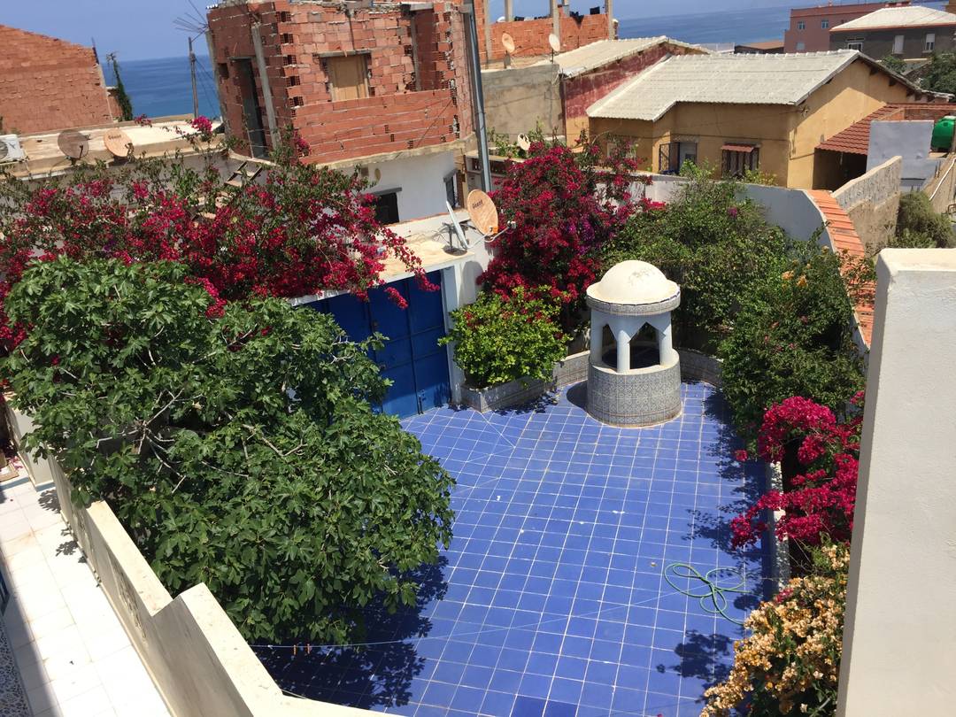 Vente Villa F10 ou + Oran  Aïn-el-Turk Paradis plage, 