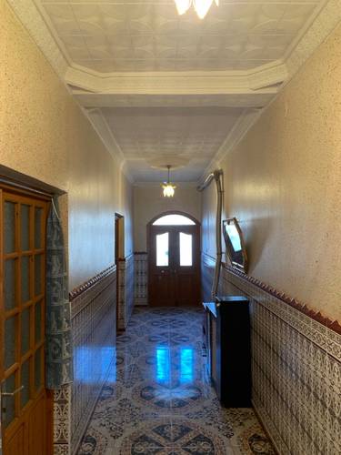 AV vendre Villa + commerce 