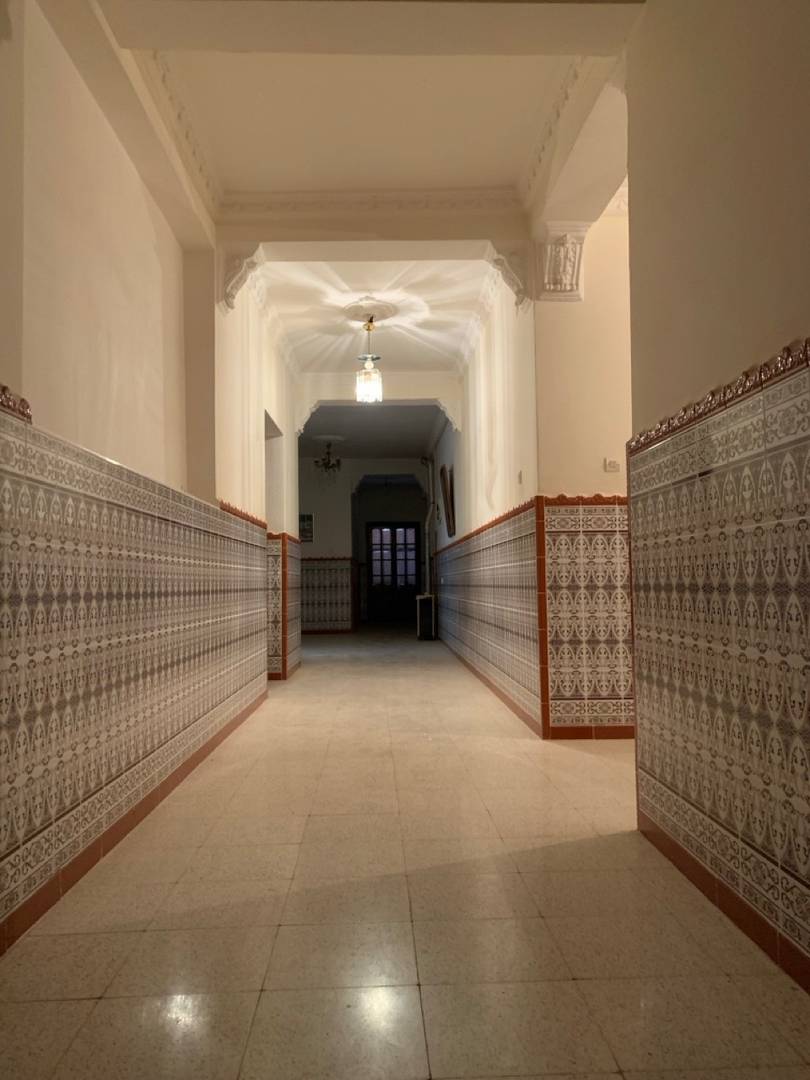 AV vendre Villa + commerce