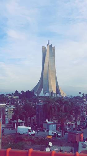Local commercial el madania Alger