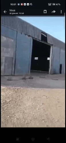 Lot de terrain à vendre à senia 