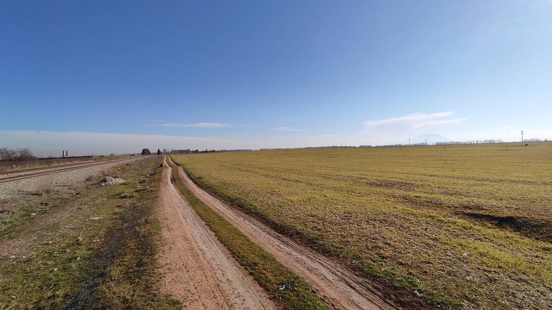 TERRAIN AGRICOLE