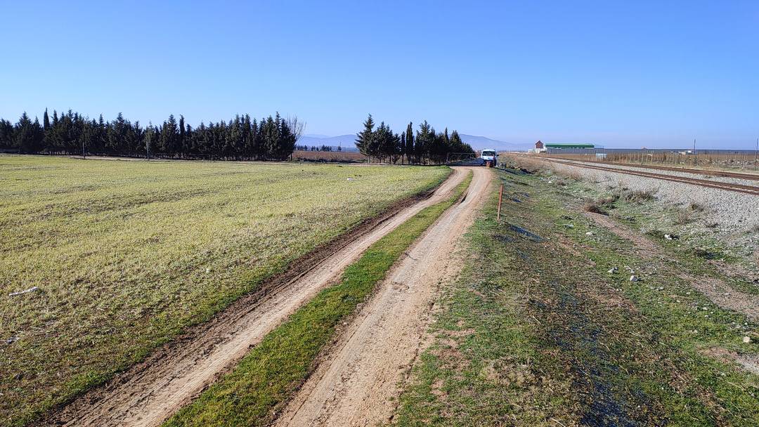 TERRAIN AGRICOLE