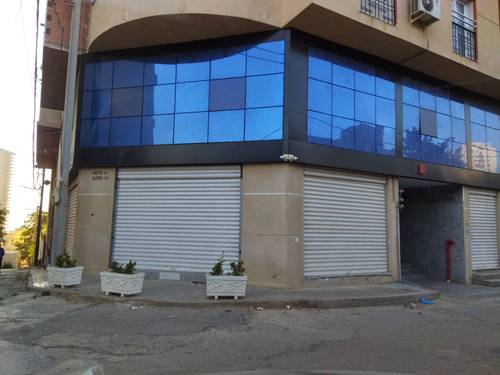 Vente local en duplex 