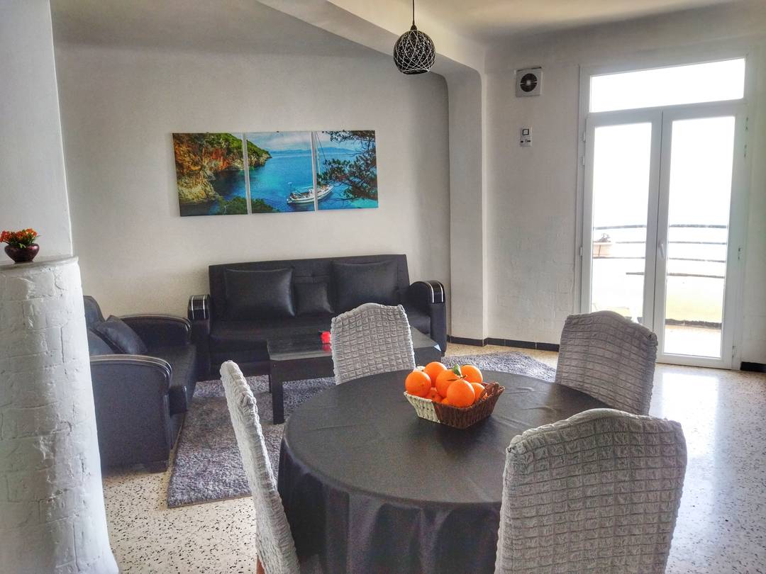 Location appartement Bejaia 