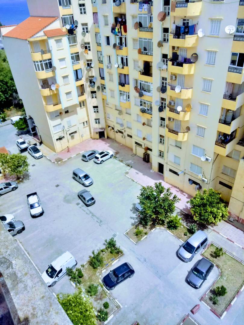 Location appartement Bejaia 