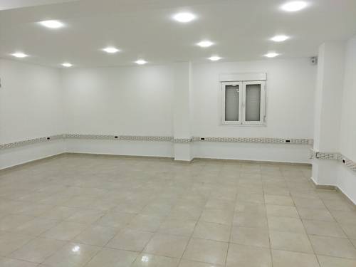 Vente local en duplex 