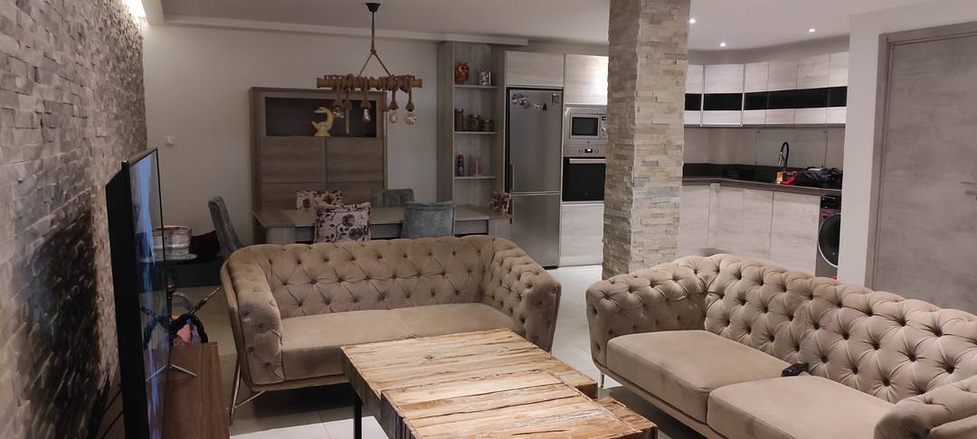 Vente triplex villa draria 