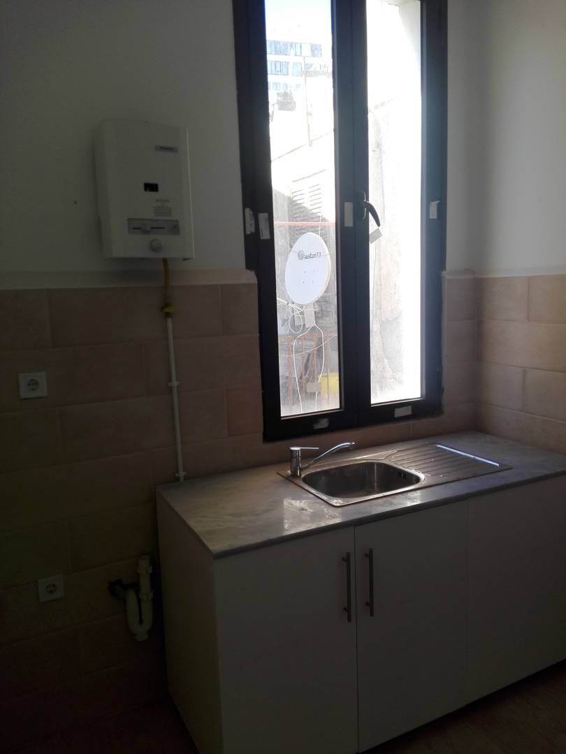 Vente appartement F3 Alger