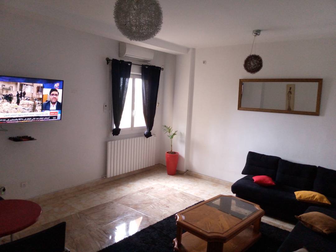 Location appartement F4 a Staoueli 