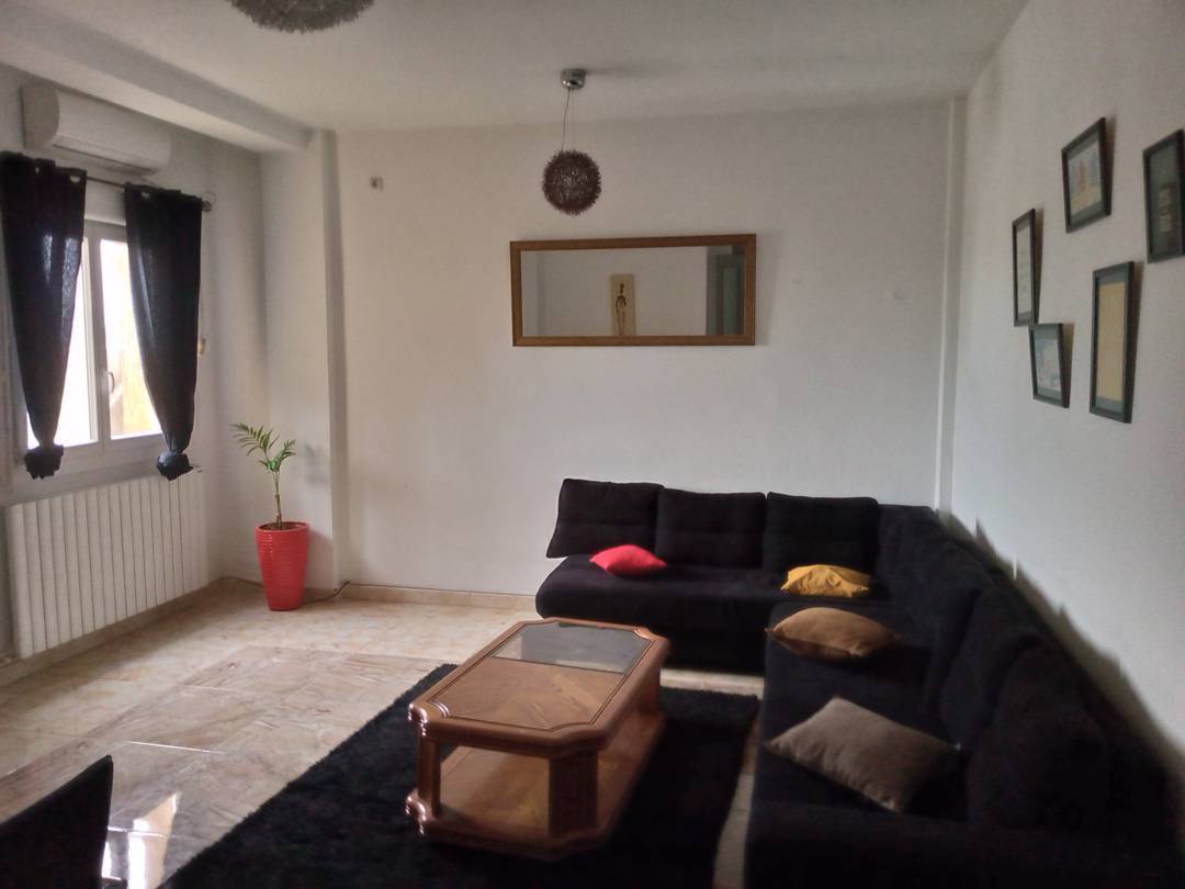 Location appartement F4 a Staoueli 