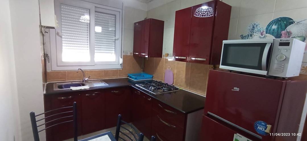 Location appartement meublé à Tizi ouzou