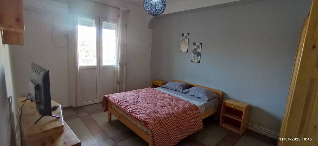 Location appartement meublé à Tizi ouzou