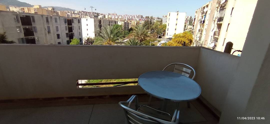 Location appartement meublé à Tizi ouzou