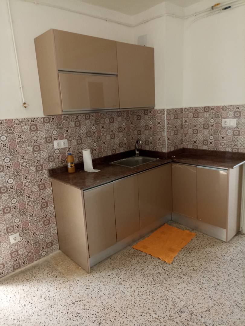 Appartement F4 OULED FAYET 98m2