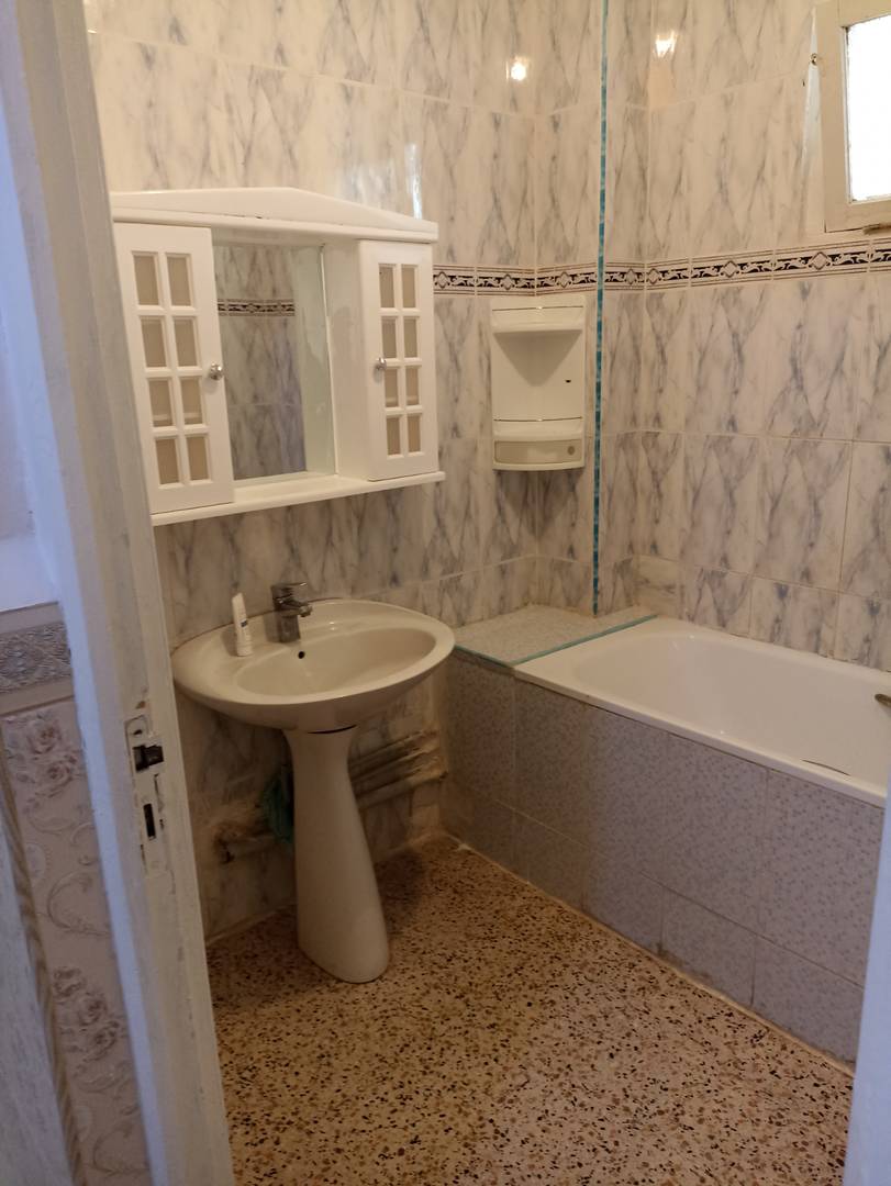 Appartement F4 OULED FAYET 98m2
