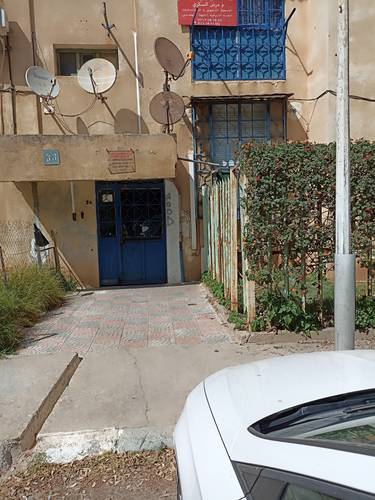 Appartement F4 OULED FAYET 98m2