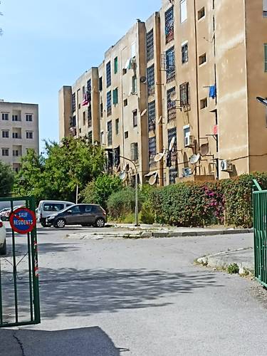 Appartement F4 OULED FAYET 98m2