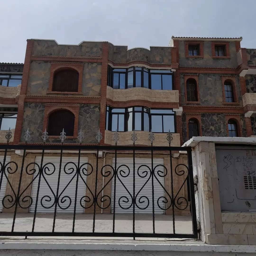 A vendre villa à Bouira- Al Adjiba