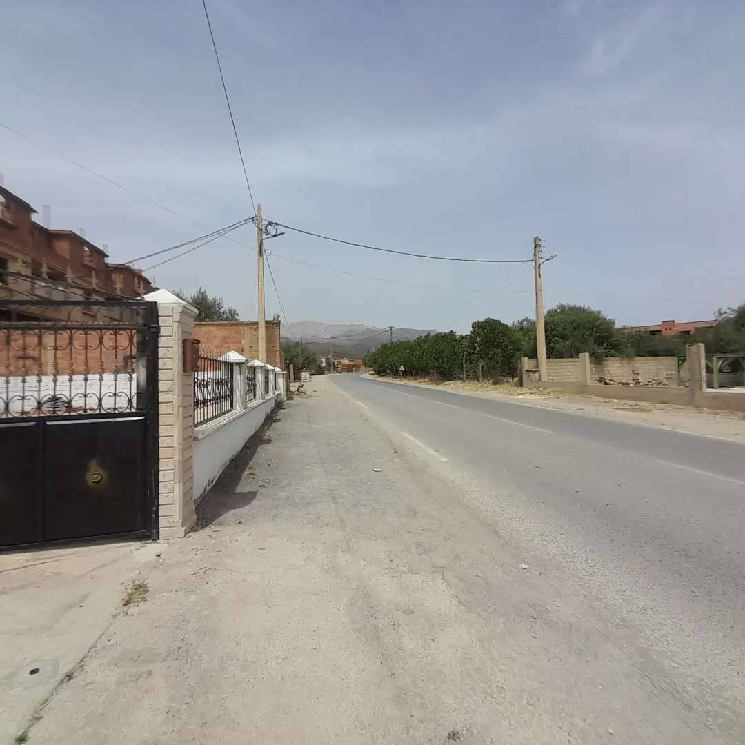 A vendre villa à Bouira- Al Adjiba