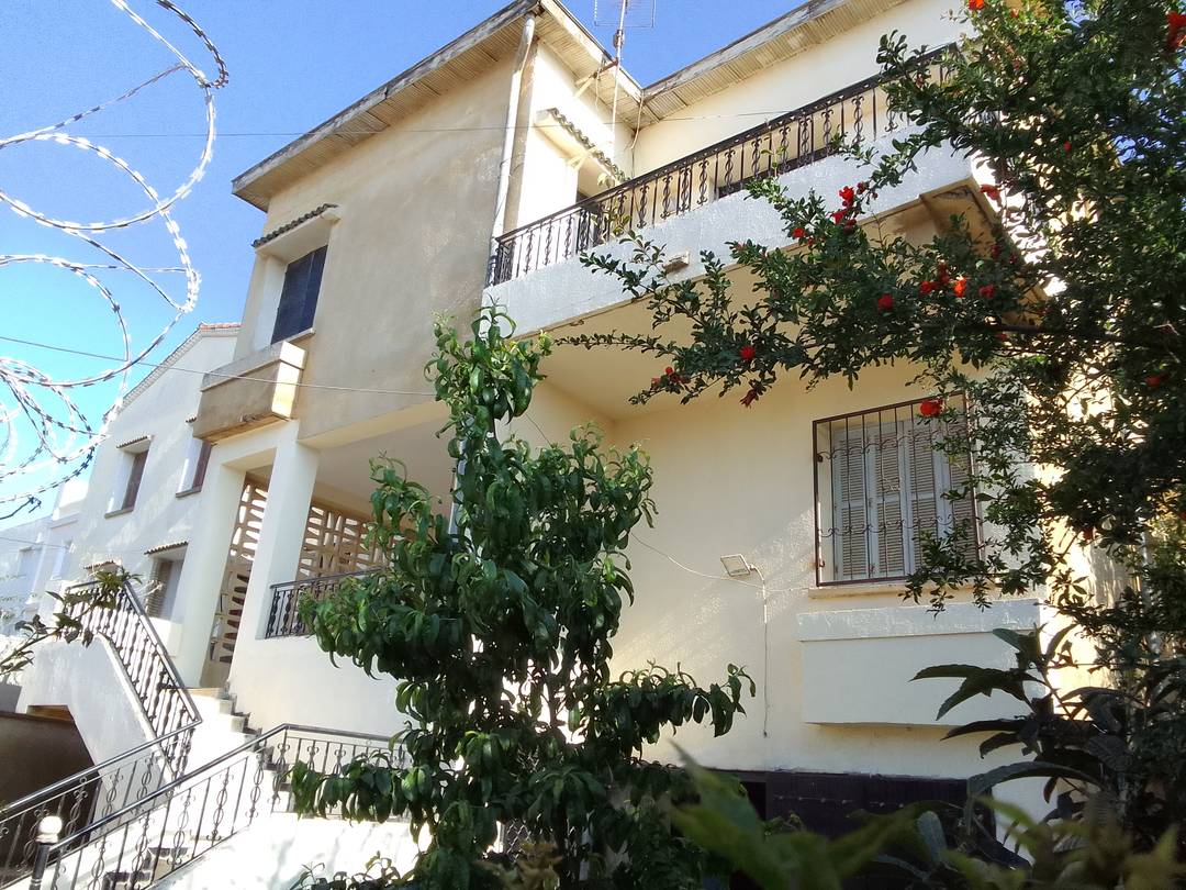 Vente Villa Alger Douera