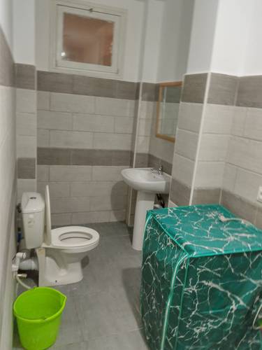 APPARTEMENT F2 PROMOTION MADAOUI A SAKET 