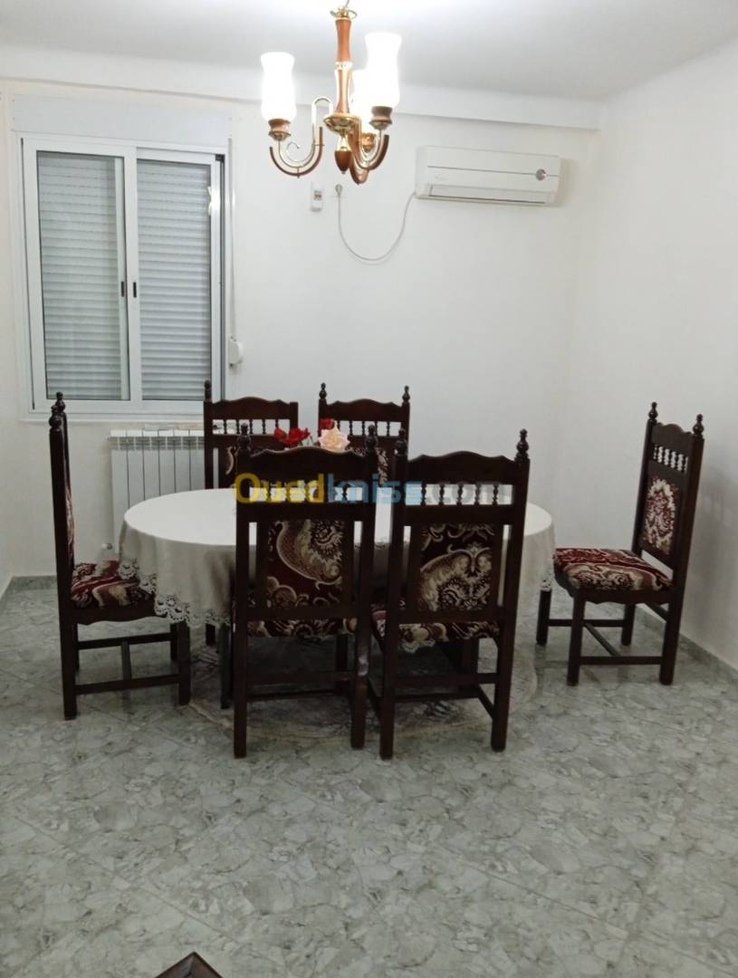 Location appartement Saïd hamdine