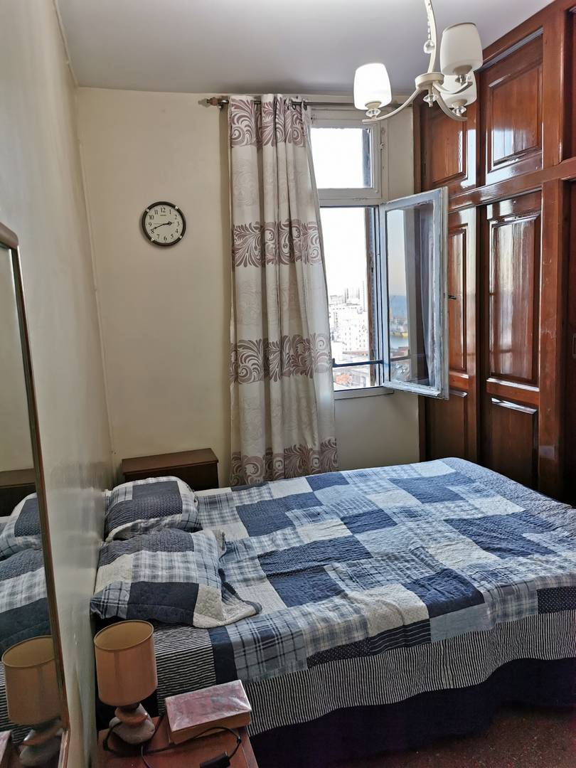 location Appartement F3 meublé et équipé par nuitée et jour